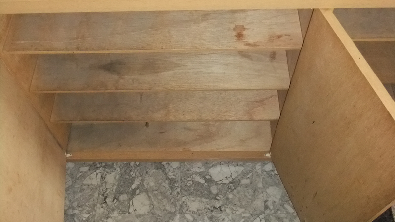 収納　シューズボックス