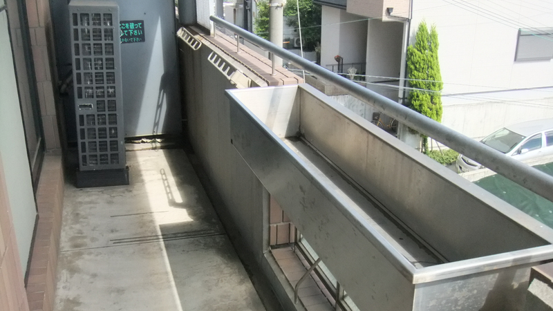 バルコニー　バルコニー