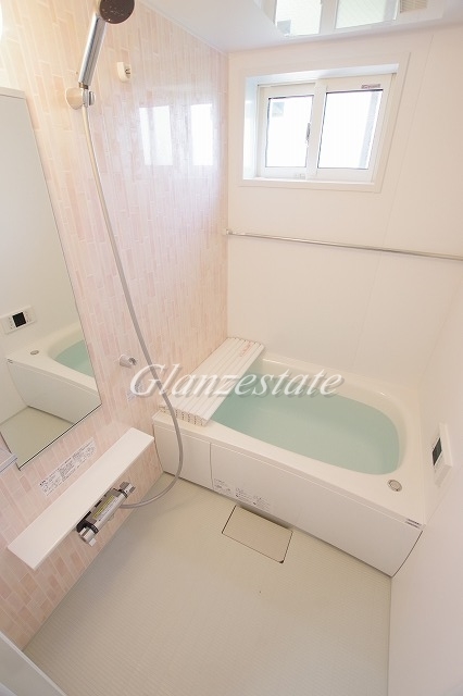 バス・シャワールーム　☆一日の疲れを癒すバスルーム☆