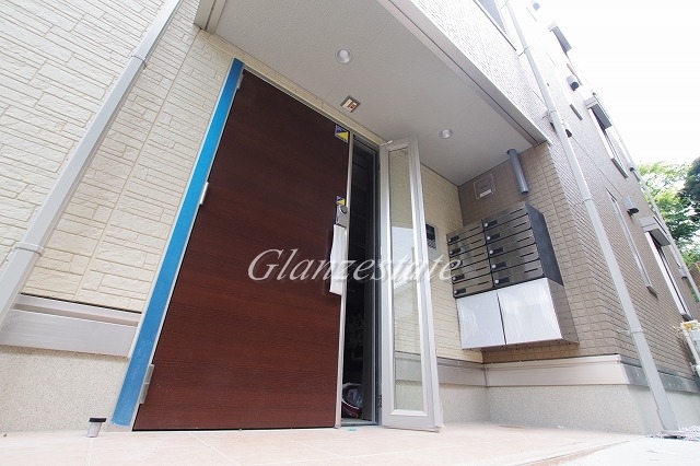 エントランス　☆おしゃれなエントランス☆