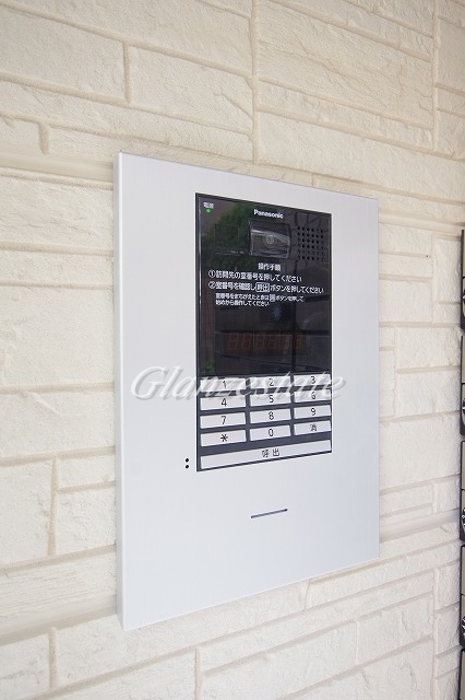 セキュリティ　☆安心のオートロック☆