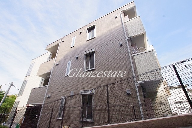 建物外観　☆スタイリッシュな外観☆