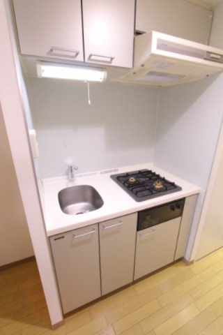 キッチン　別部屋参考写真