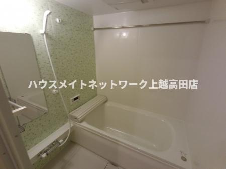 バス・シャワールーム　浴室1坪