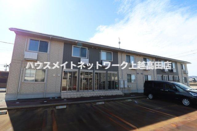 建物外観　外観写真