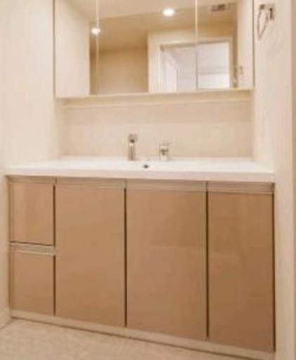 洗面設備　別部屋参考写真