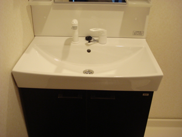 洗面設備　洗面（イメージ）