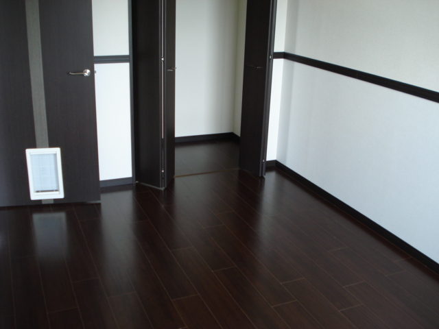 収納　洋室（イメージ）