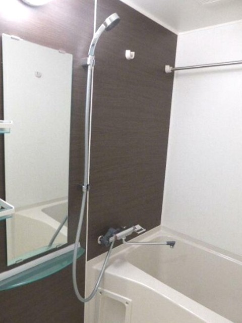 バス・シャワールーム　同仕様写真
