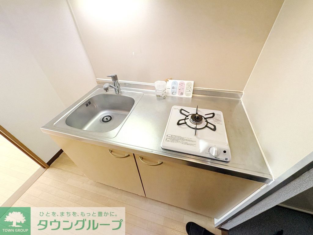 キッチン　キッチン