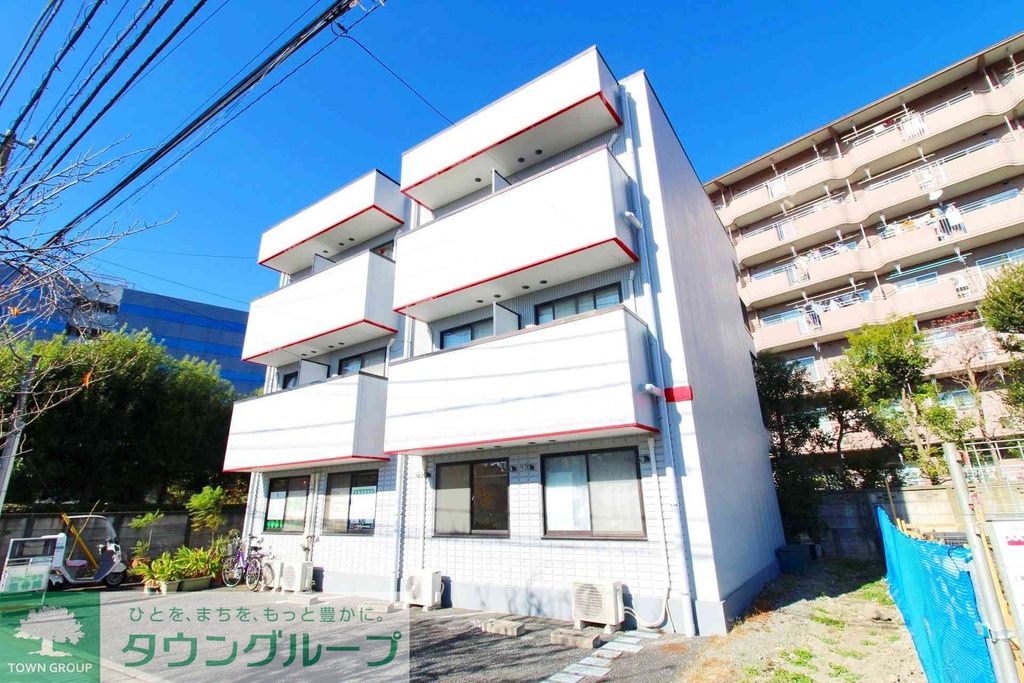 建物外観　外観