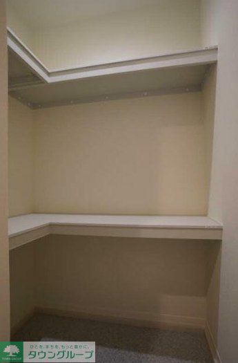 その他設備　収納