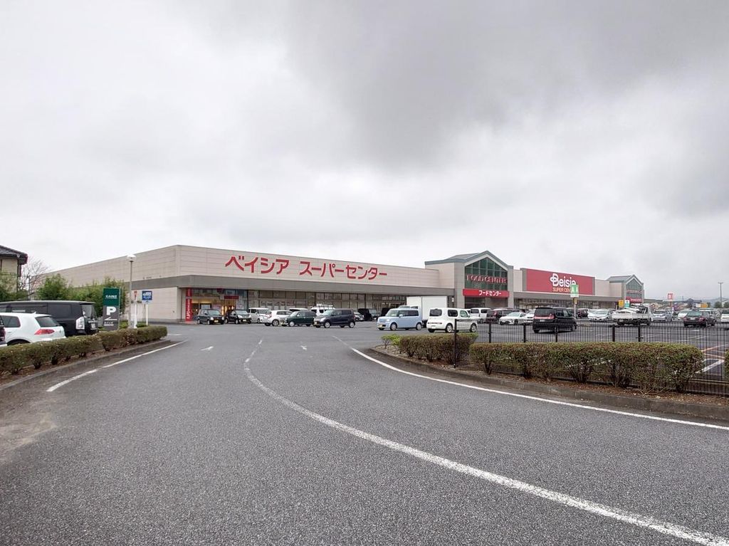 ショッピングセンター　ベイシア寄居北店（ショッピングセンター）まで2640m