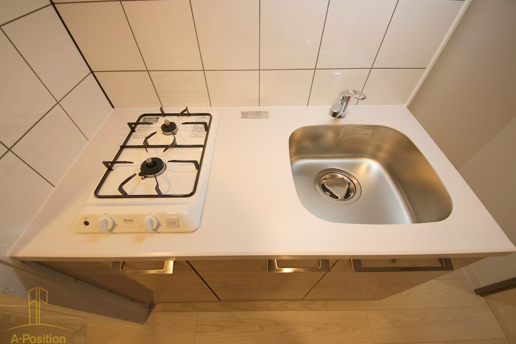 キッチン　エスリードレジデンス大阪福島イースト