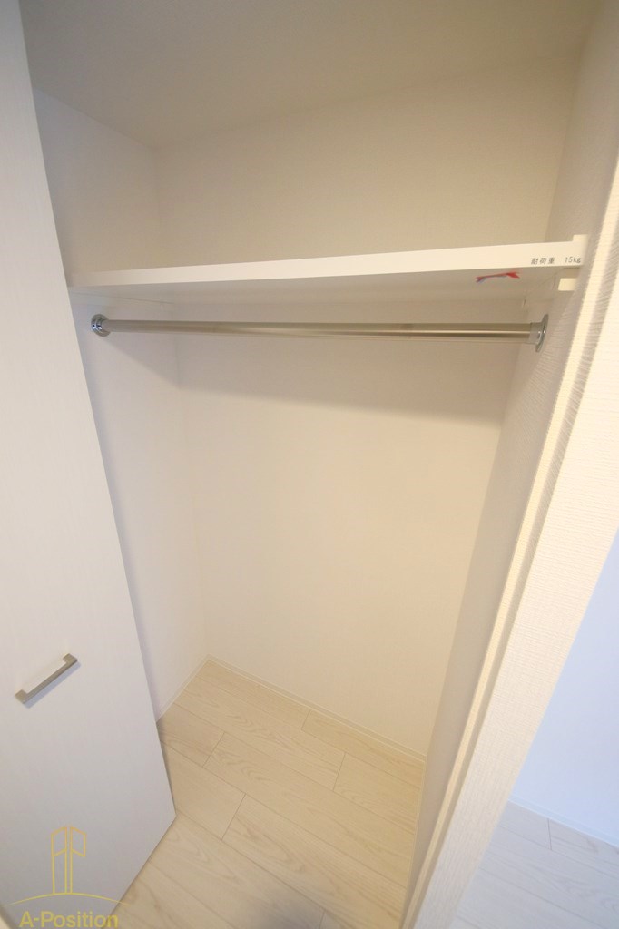 収納　エスリードレジデンス大阪福島イースト