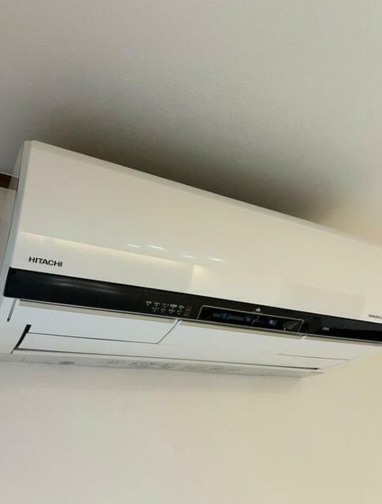 その他設備　エアコン完備です