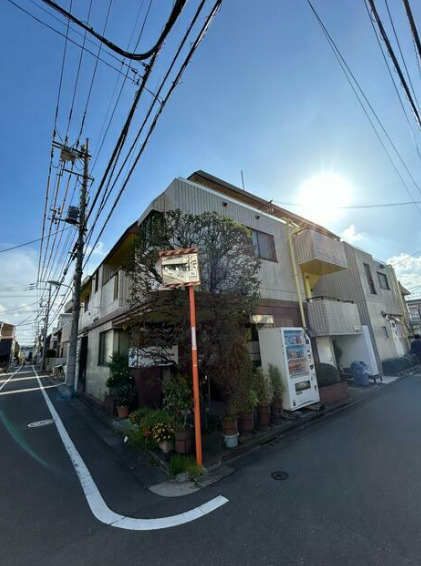 建物外観　外観です