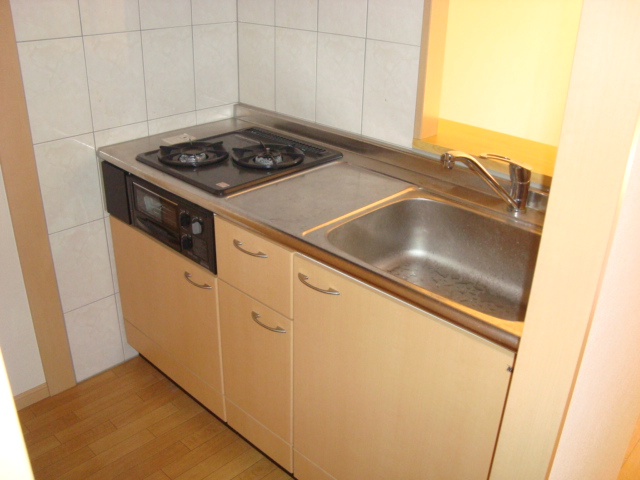 キッチン　キッチン