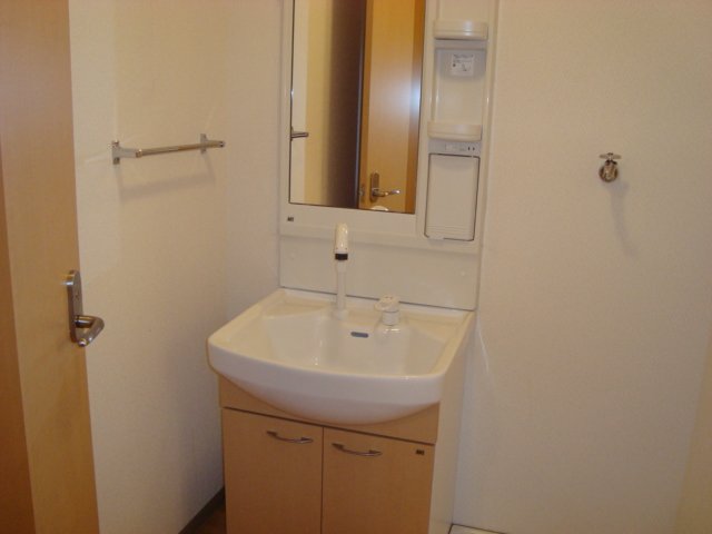 洗面設備　洗髪洗面化粧台