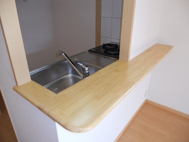 その他　カウンター（イメージ）