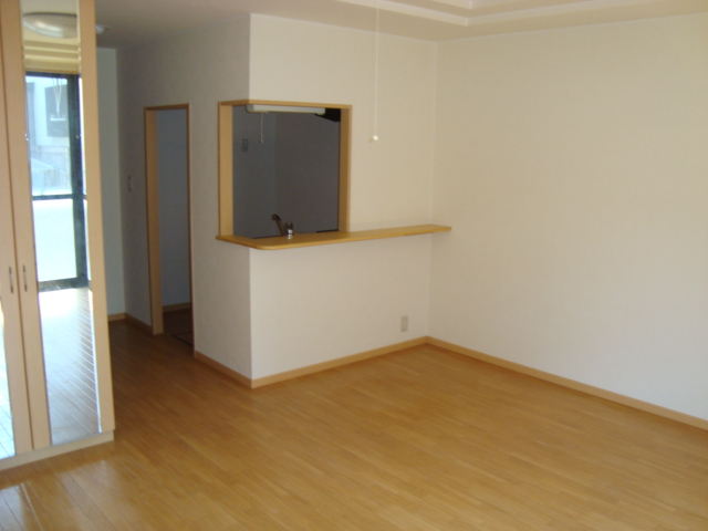 居室・リビング　洋室