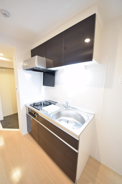 キッチン　～今日は何作ろうかな～