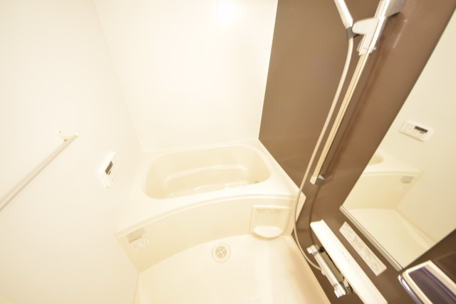 バス・シャワールーム　～今日も１日お疲れ様でした～