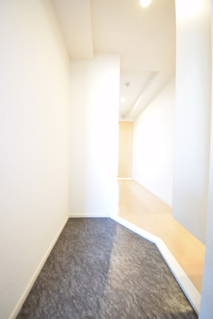 玄関　～ただいまっ～