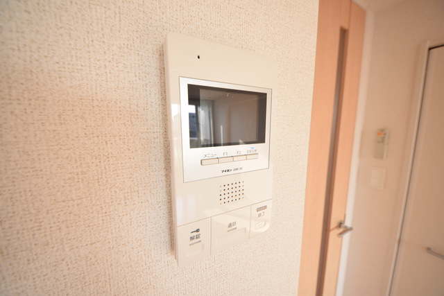 セキュリティ　～防犯は私が担当です～