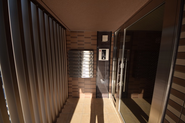 エントランス　～おかえりなさいませ～