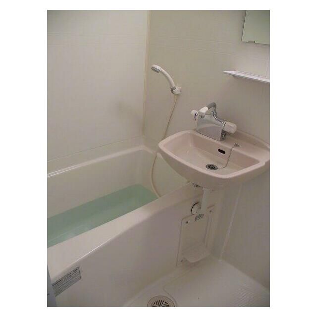 バス・シャワールーム　※別号室参考写真です※