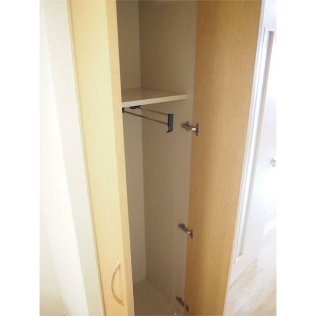 収納　※別号室参考写真です※