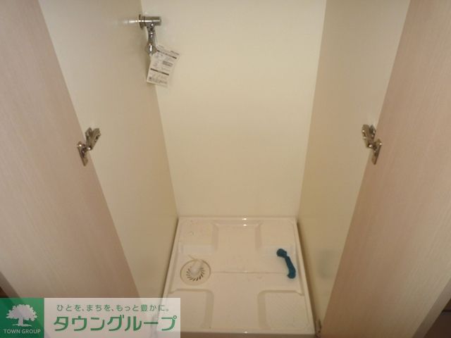 その他設備　★室内洗濯機置場★