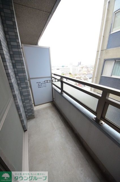 バルコニー　★バルコニー★