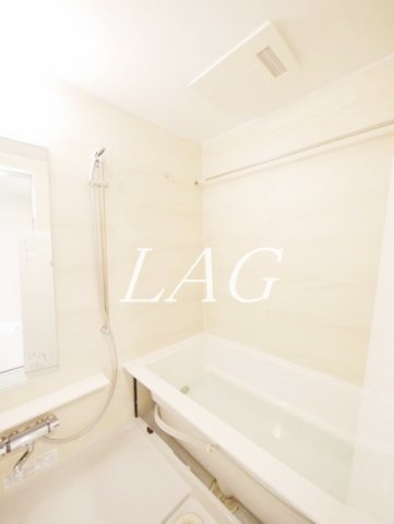 バス・シャワールーム　お風呂です。