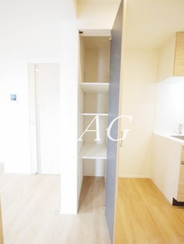 収納　収納です。