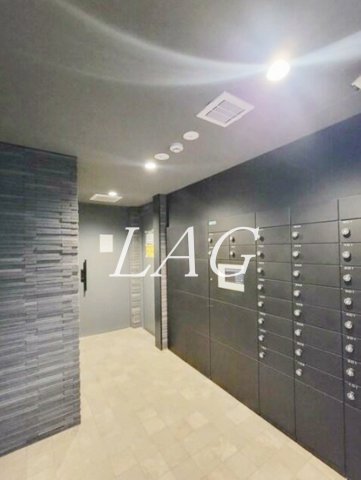 その他共有部分　宅配ボックスです。