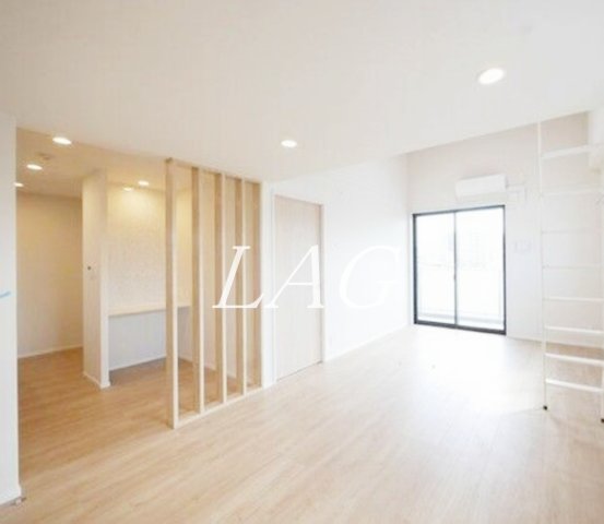 居室・リビング　洋室のお部屋です。