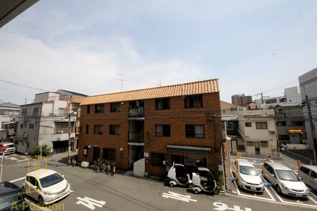 眺望　Lazo福島（ラソ福島）