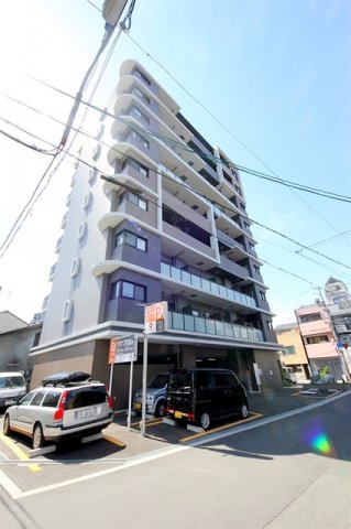 建物外観　Lazo福島（ラソ福島）