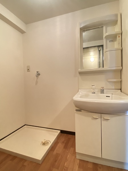 洗面設備　シャンプードレッサー