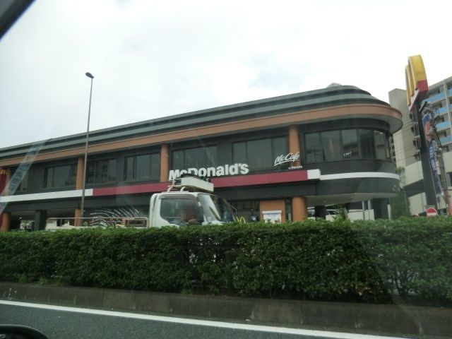 飲食店　マクドナルド1号線池上店（飲食店）まで777m