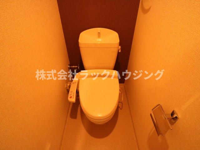 トイレ　※同仕様写真となります。