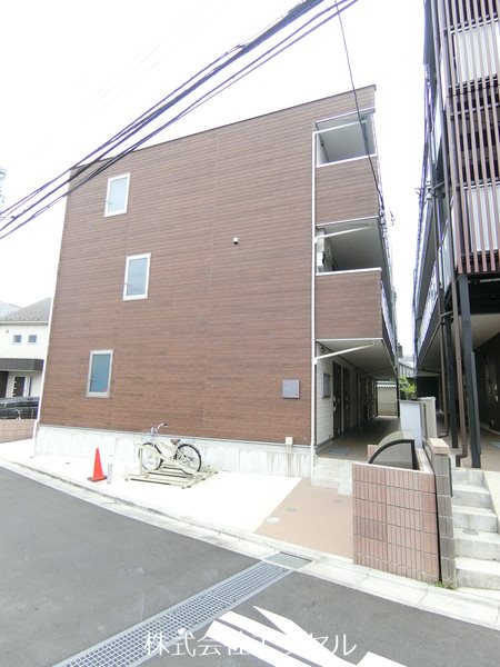 その他共有部分　駐輪場がございます。