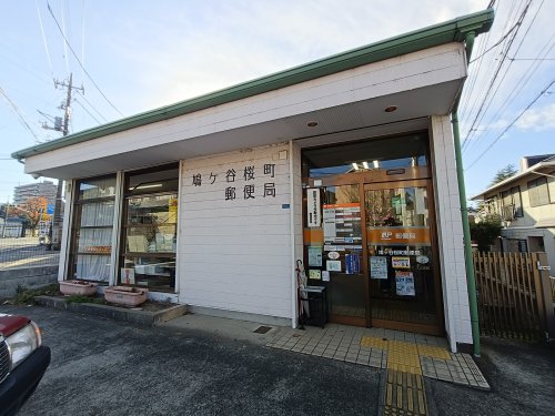 郵便局　鳩ケ谷桜町郵便局（郵便局）まで253m