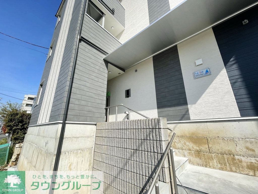 その他設備　外観