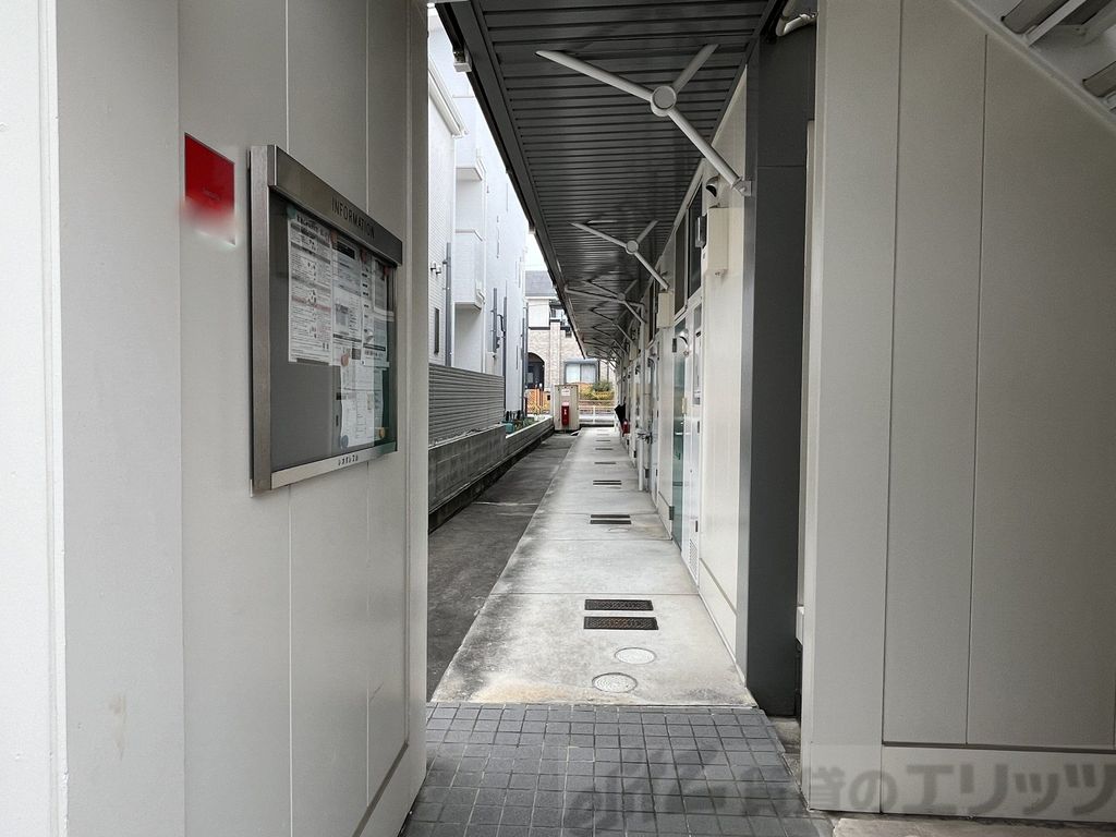 ロビー　共有部分