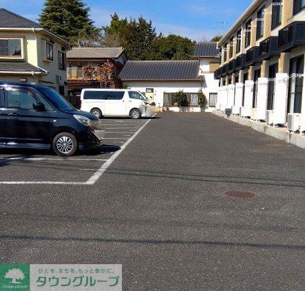 その他　駐輪場