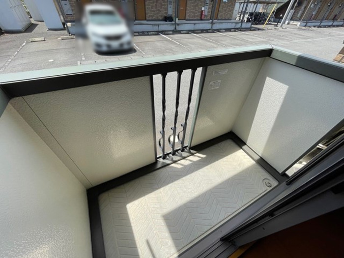 バルコニー　バルコニー