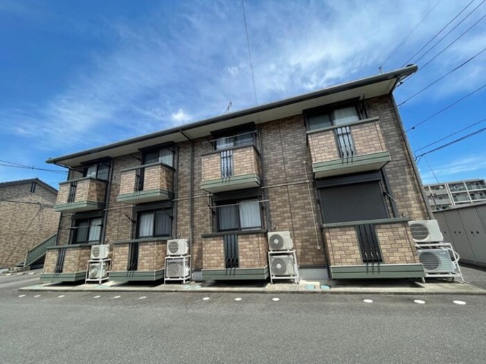 建物外観　建物外観